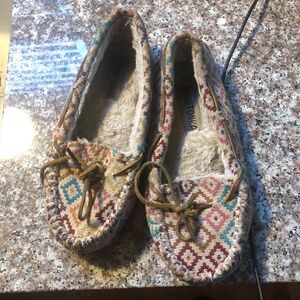 Moccasins